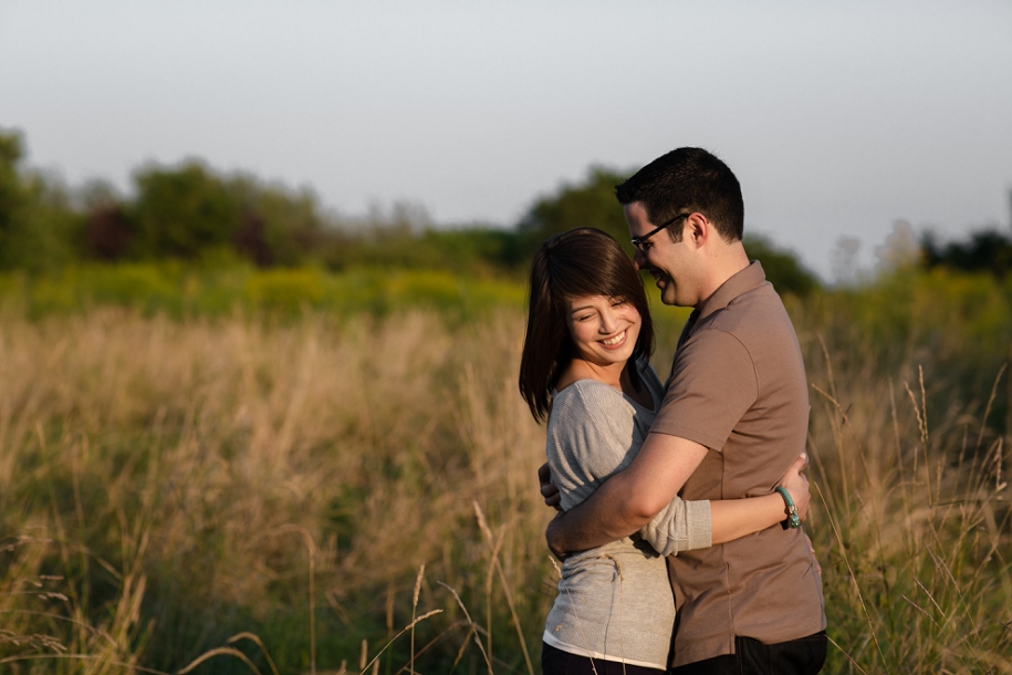 Chicago Engagement Photographer