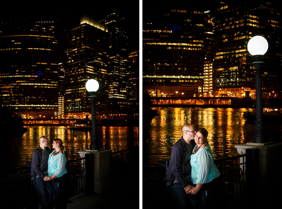 Chicago Engagement Photos