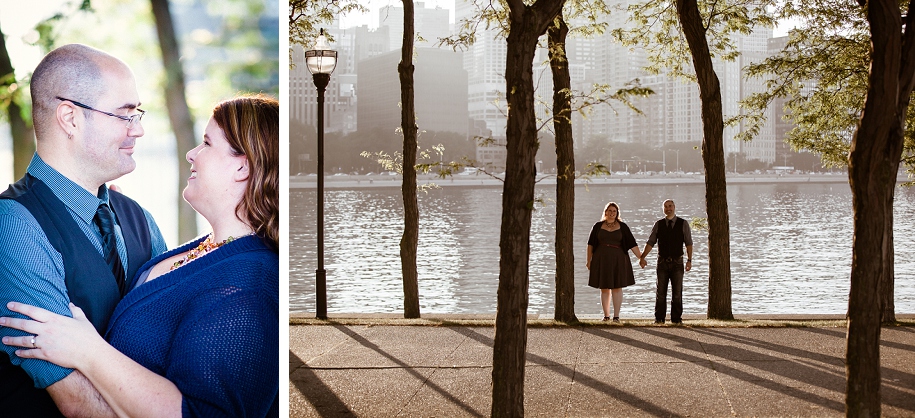 Chicago Engagement Photos