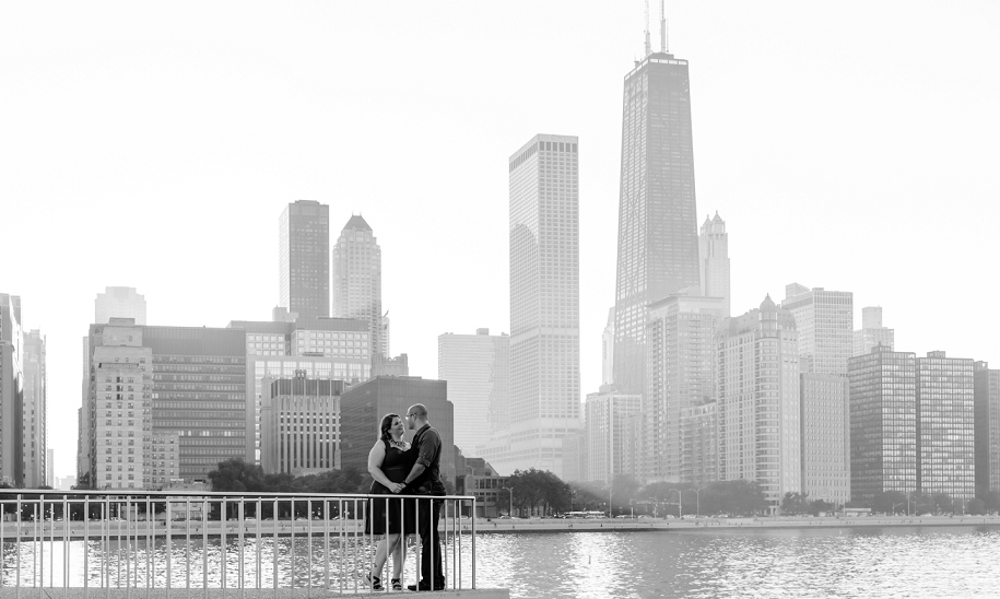 Chicago Engagement Photos