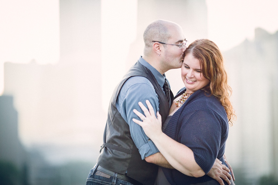 Chicago Engagement Photos