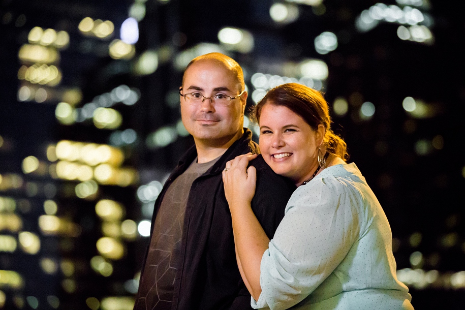 Chicago Engagement Photos