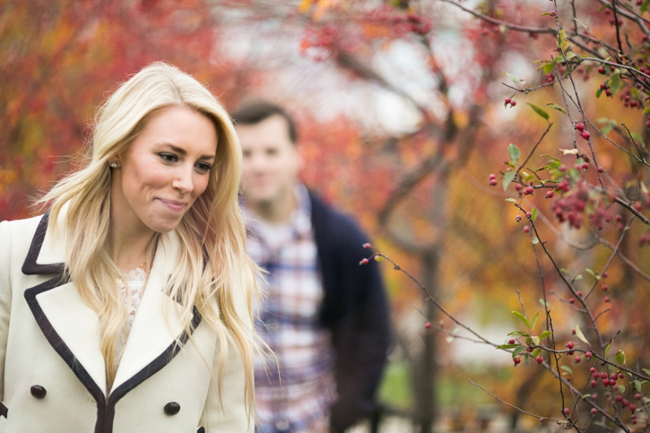 Chicago Fall Engagement Photos_0843