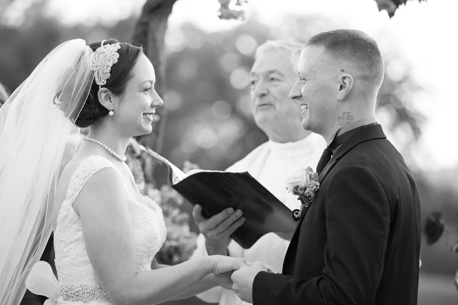 Morton Arboretum Wedding Photos