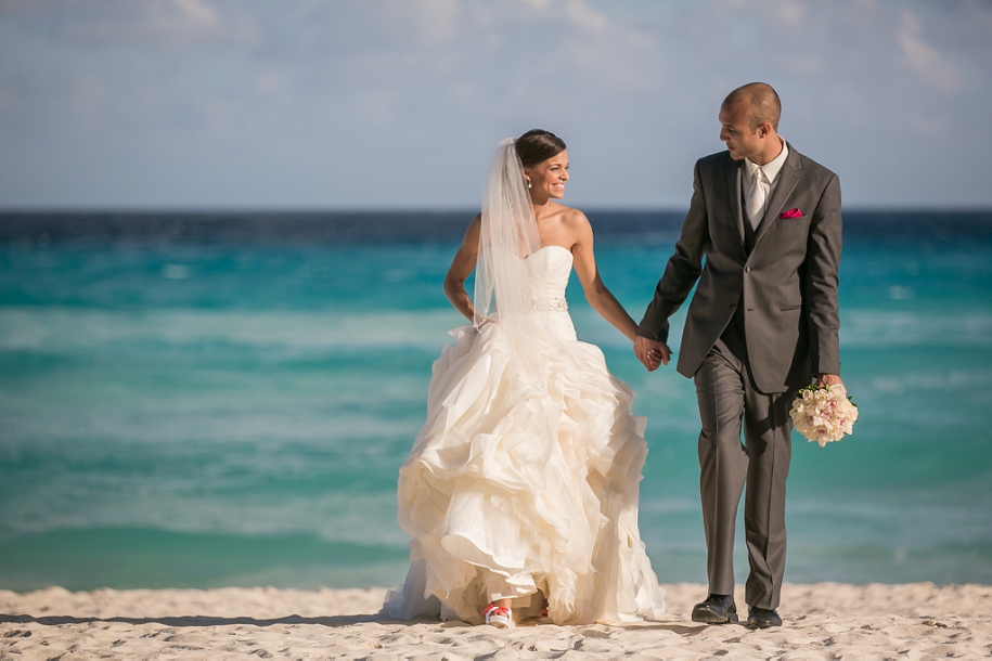 Cancun Wedding Photos Destination Wedding Photographer Ann & Kam Photography