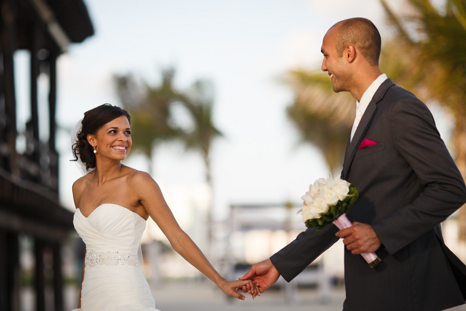 Cancun Wedding Photos Destination Wedding Photographer Ann & Kam Photography