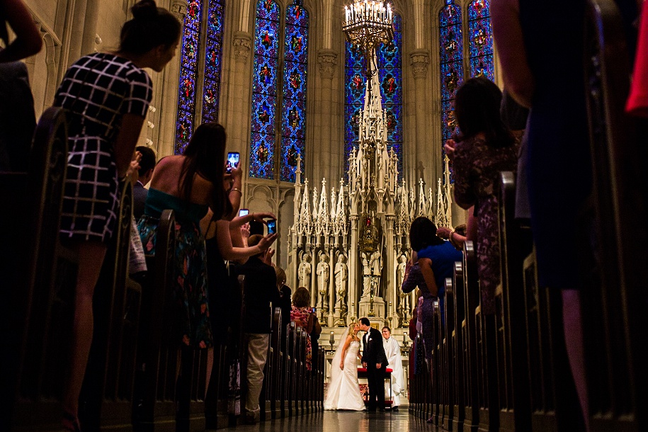 Drake Hotel Chicago Wedding Photos