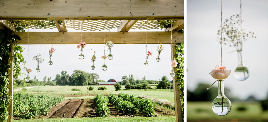 Heritage Prairie Farm Wedding