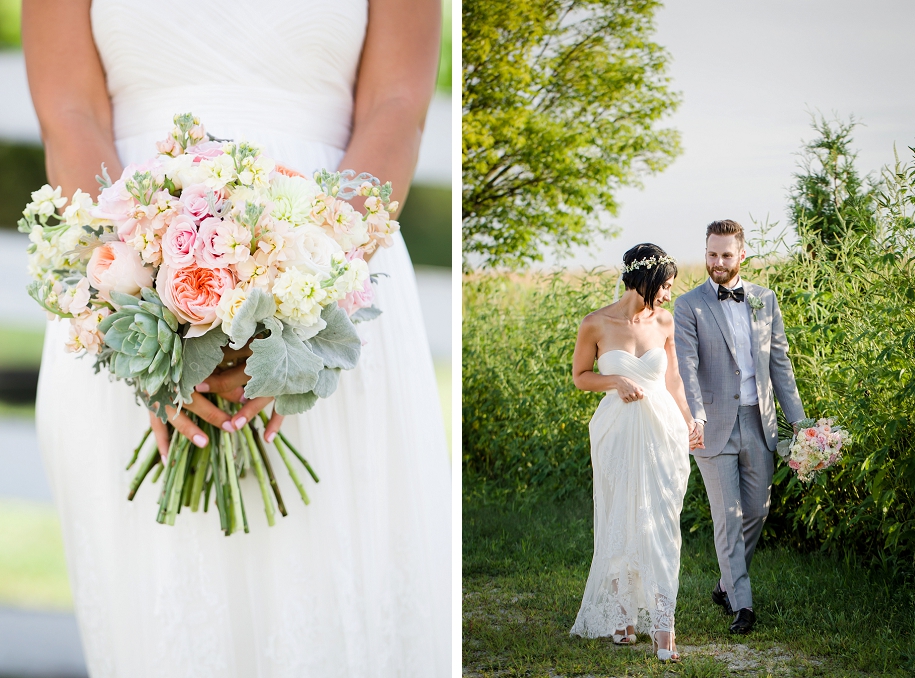 Heritage Prairie Farm Wedding