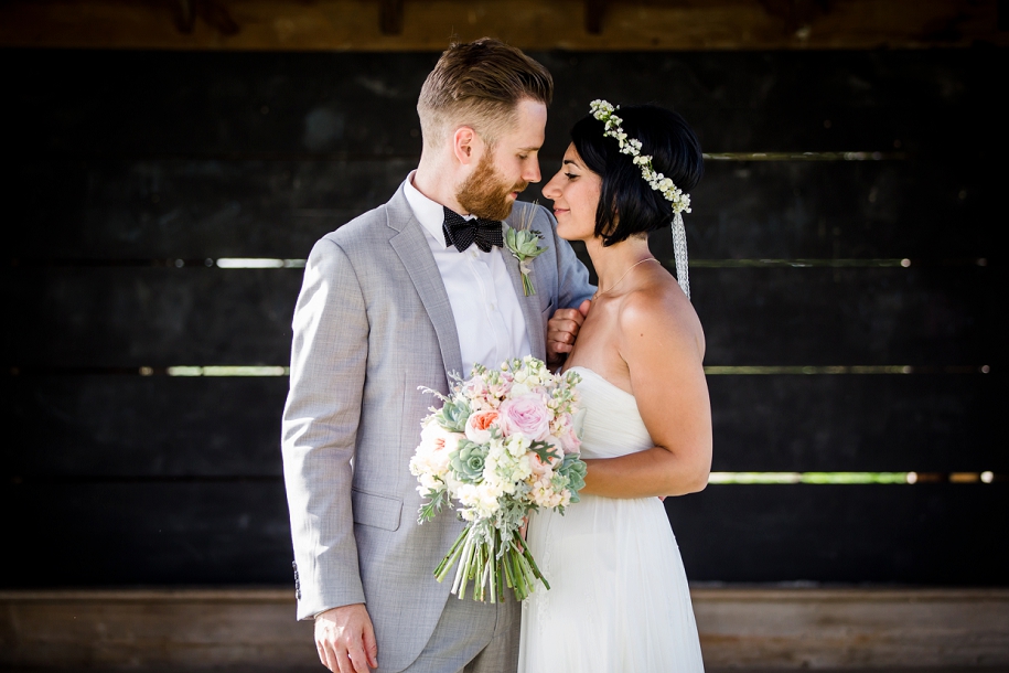 Heritage Prairie Farm Wedding