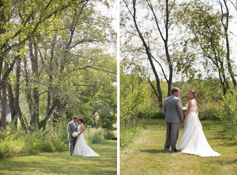 Orchard Ridge Farm Wedding Photos