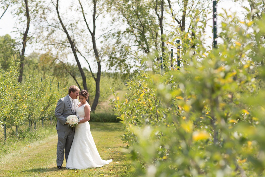 Orchard Ridge Farm Wedding Photos