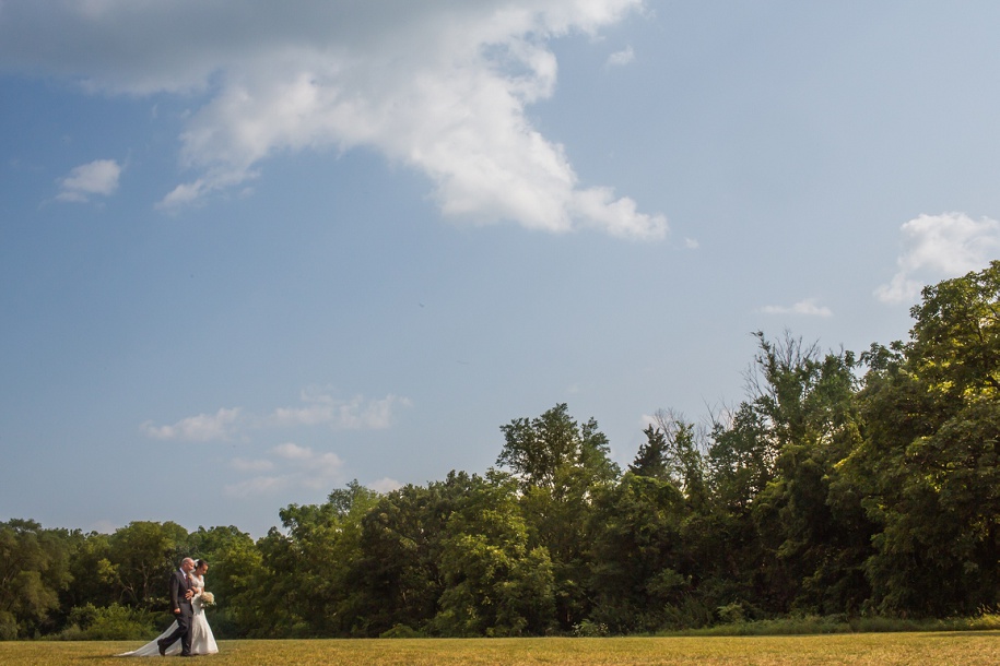 Orchard Ridge Farm Wedding Photos