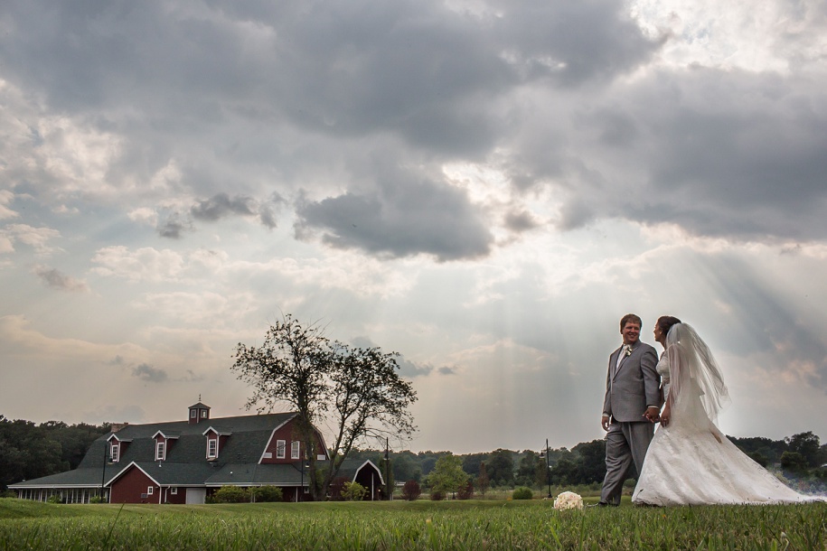 Orchard Ridge Farm Wedding Photos