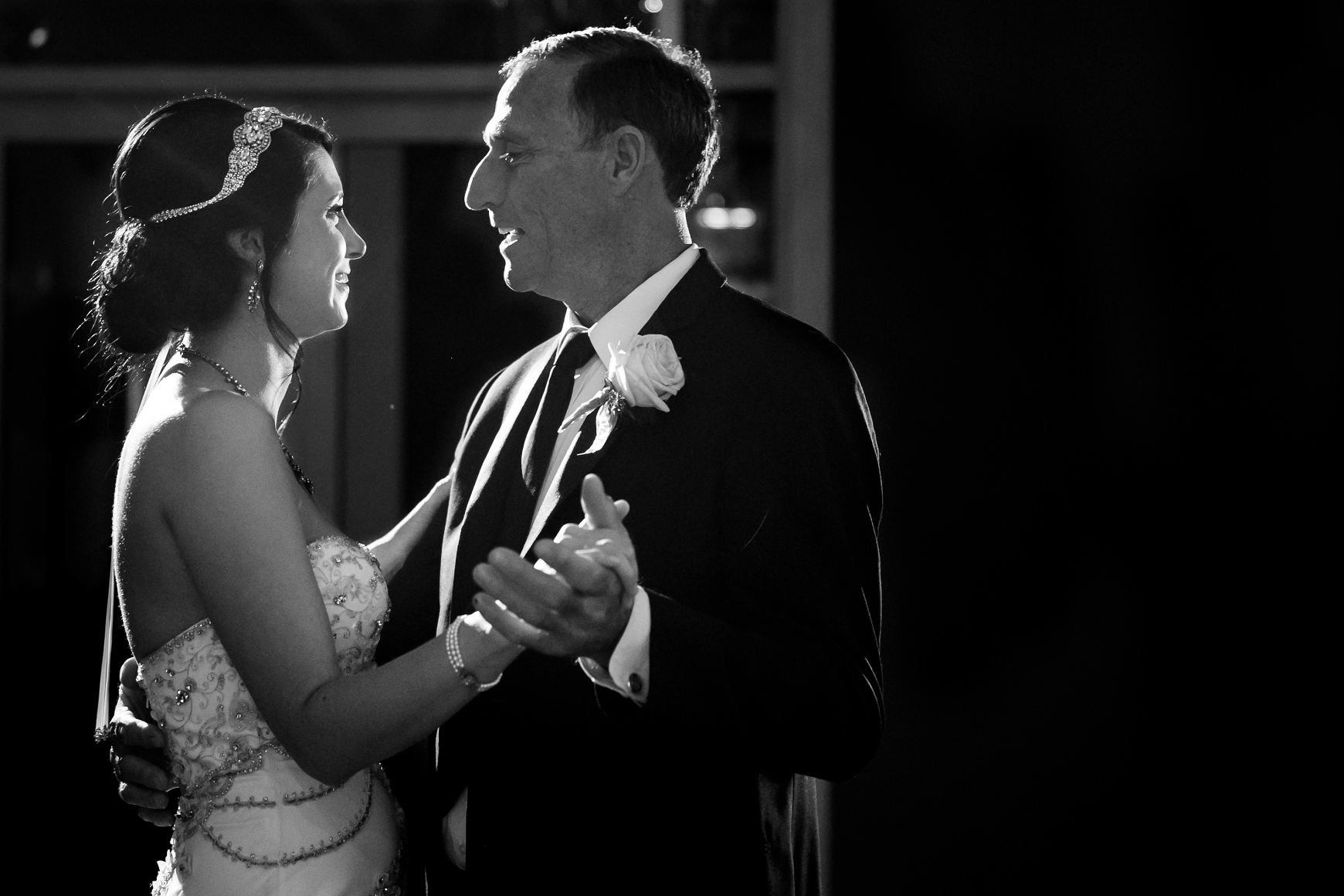 Gatsby themed wedding at Waldorf Astoria Hotel Chicago