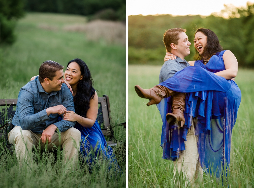 Wisconsin Engagement Session