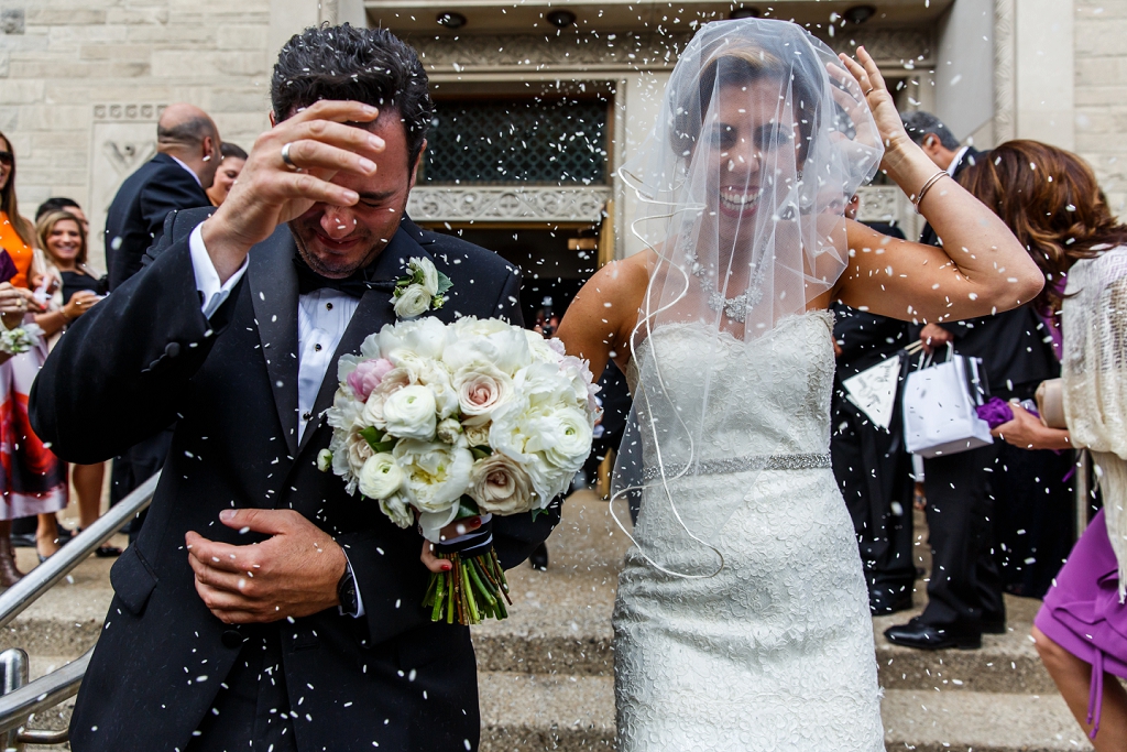 Montgomery Club Chicago Wedding