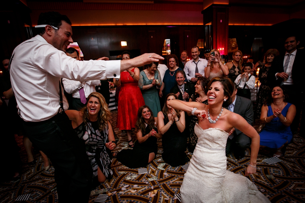 Montgomery Club Chicago Wedding