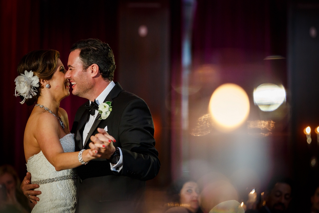 Montgomery Club Chicago Wedding