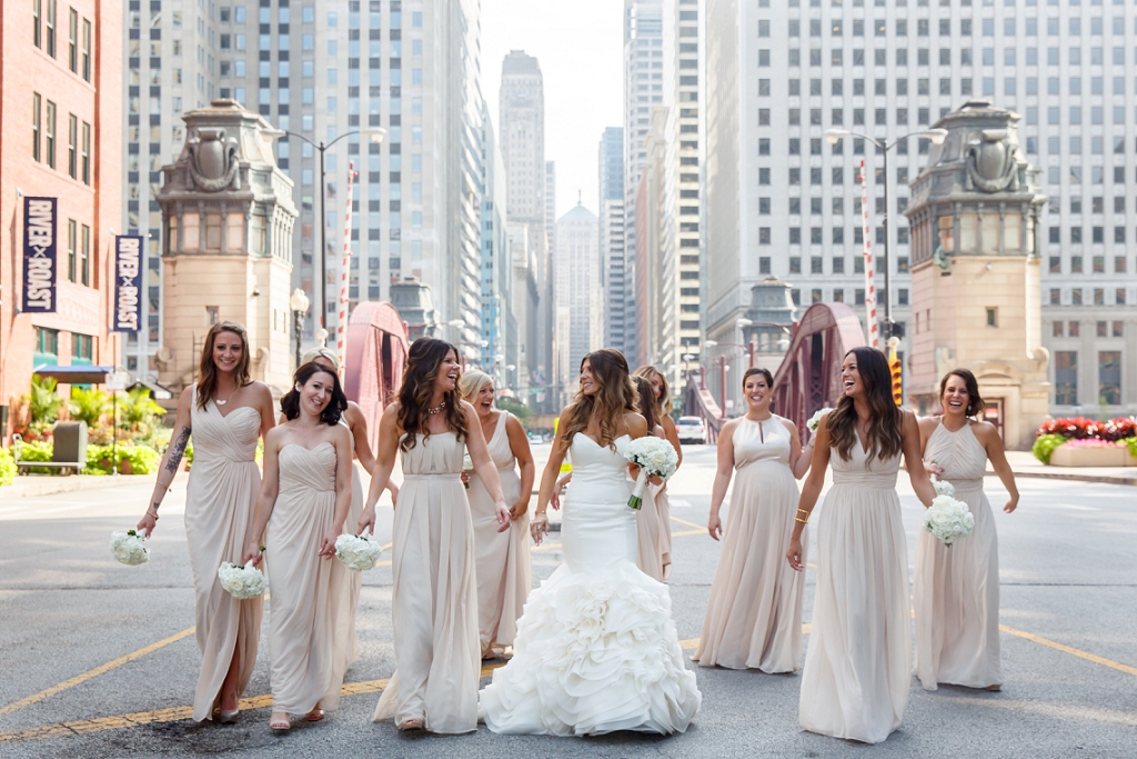 Sofitel Hotel Chicago Wedding