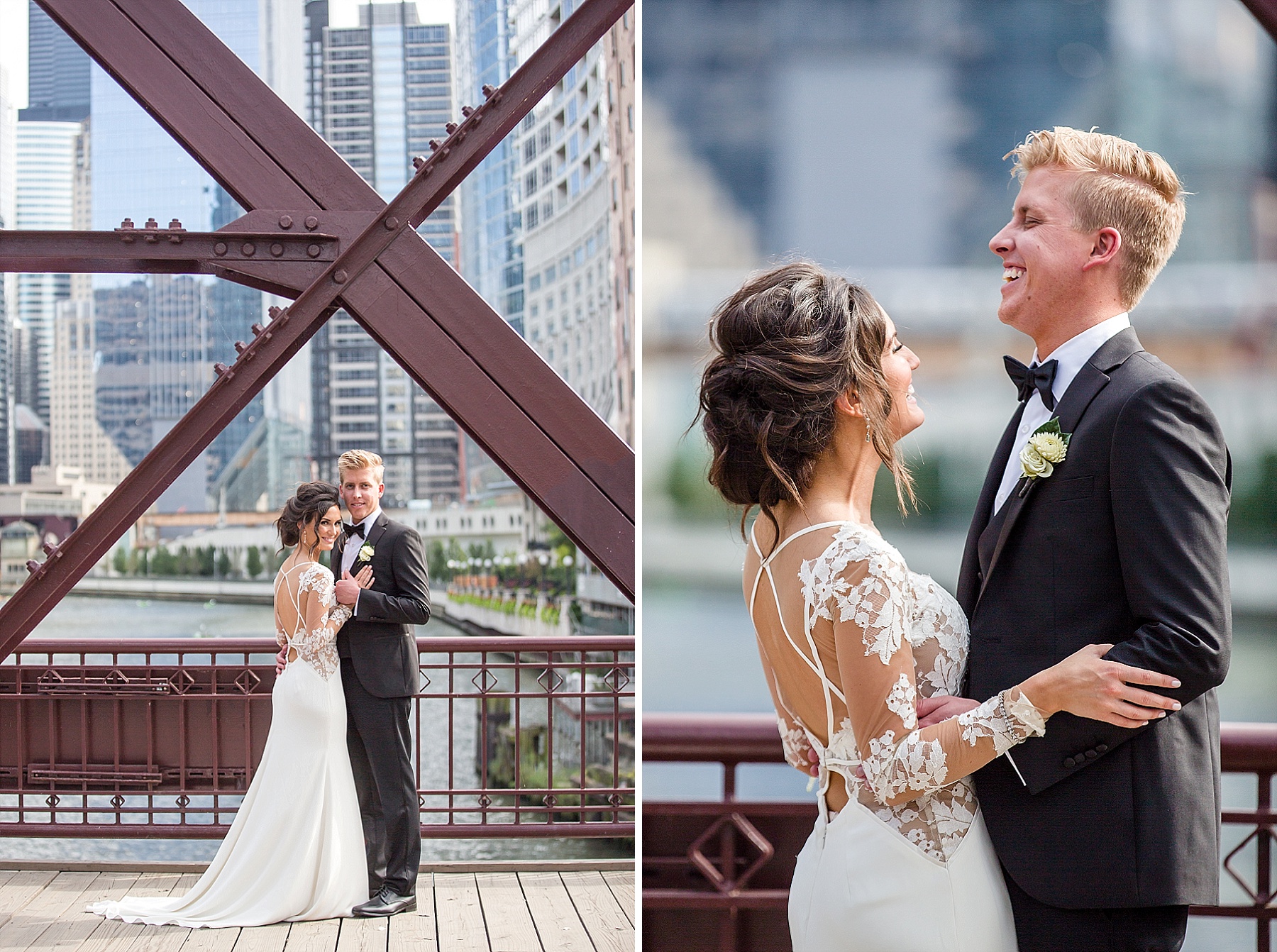 Best Chicago Destination Wedding Photographer