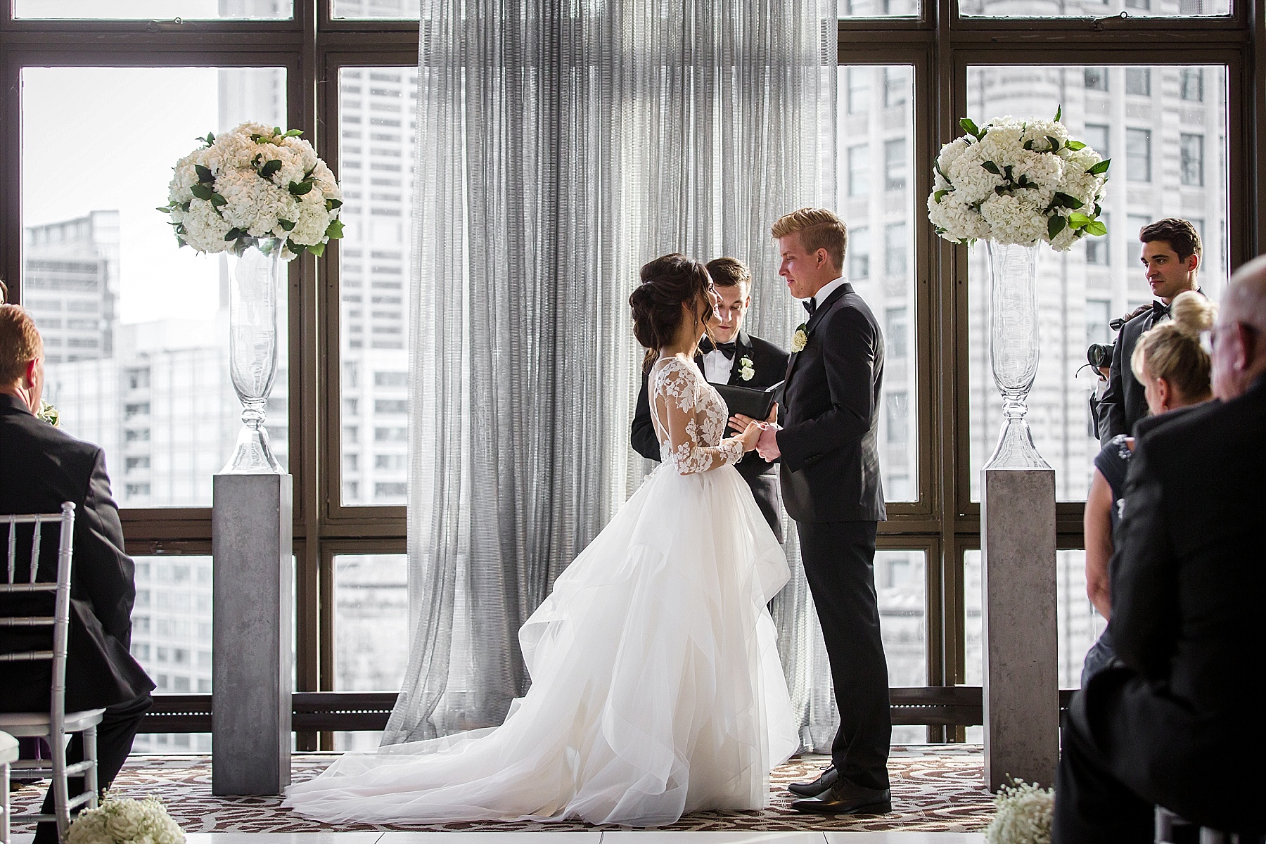 Best Chicago Destination Wedding Photographer