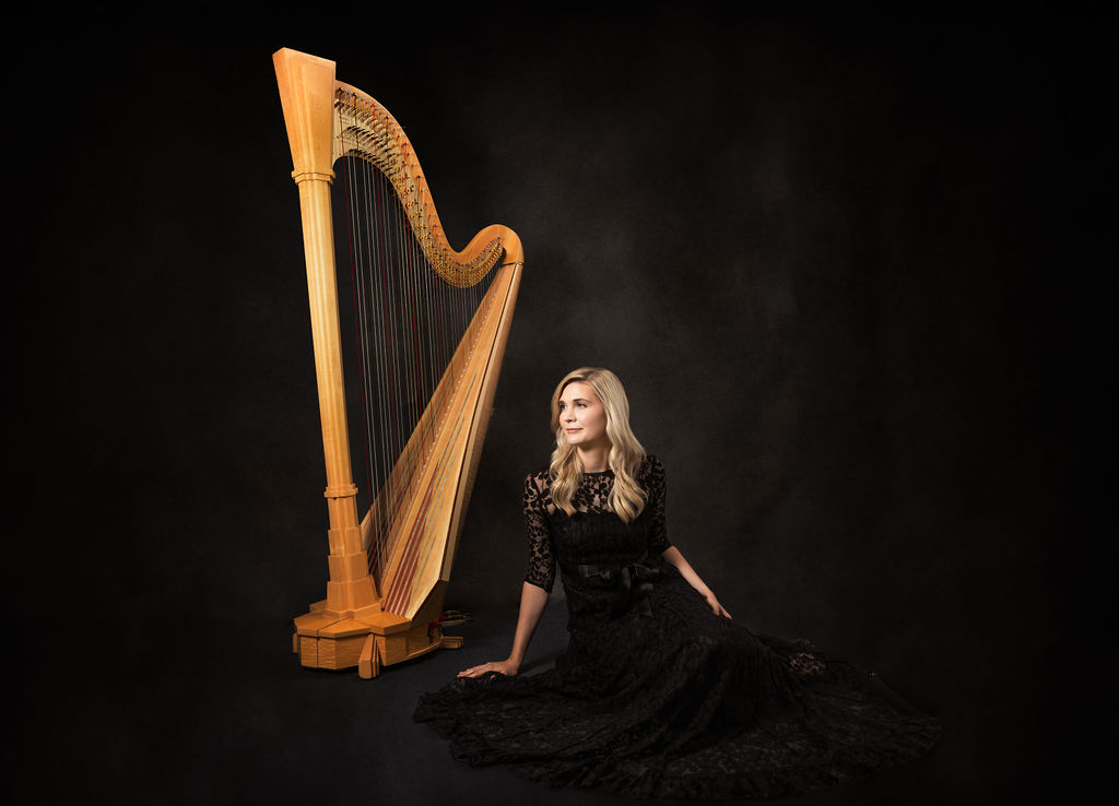 harpist branding photo chicago ann kam photography3