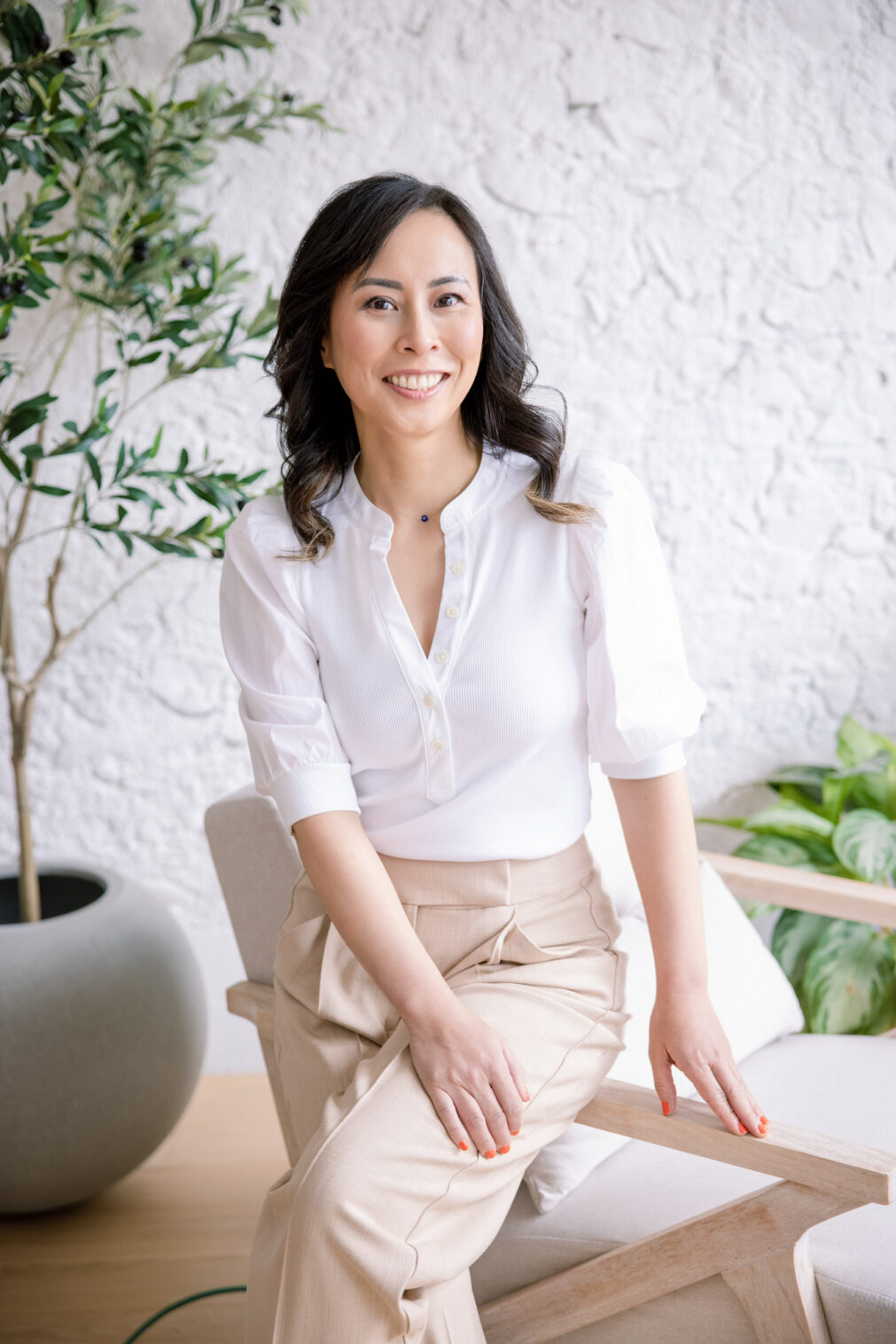 chicago area modern lifestyle headshots