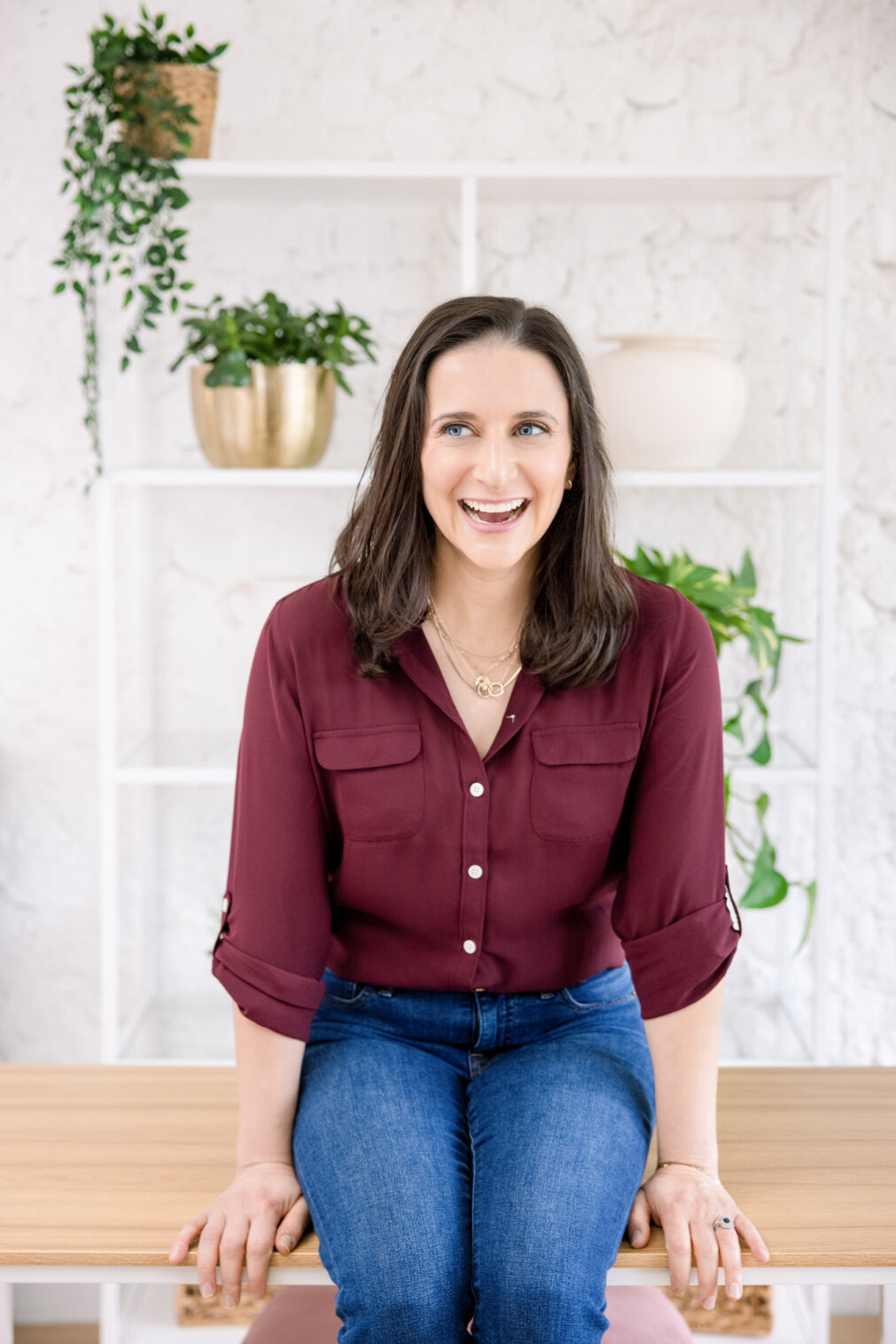 chicago area modern lifestyle headshots