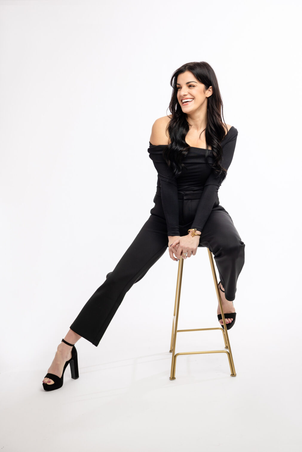 Chicago area modern lifestyle headshots