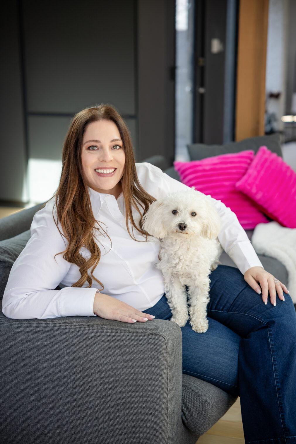 barrington realtor lifestyle brand photos