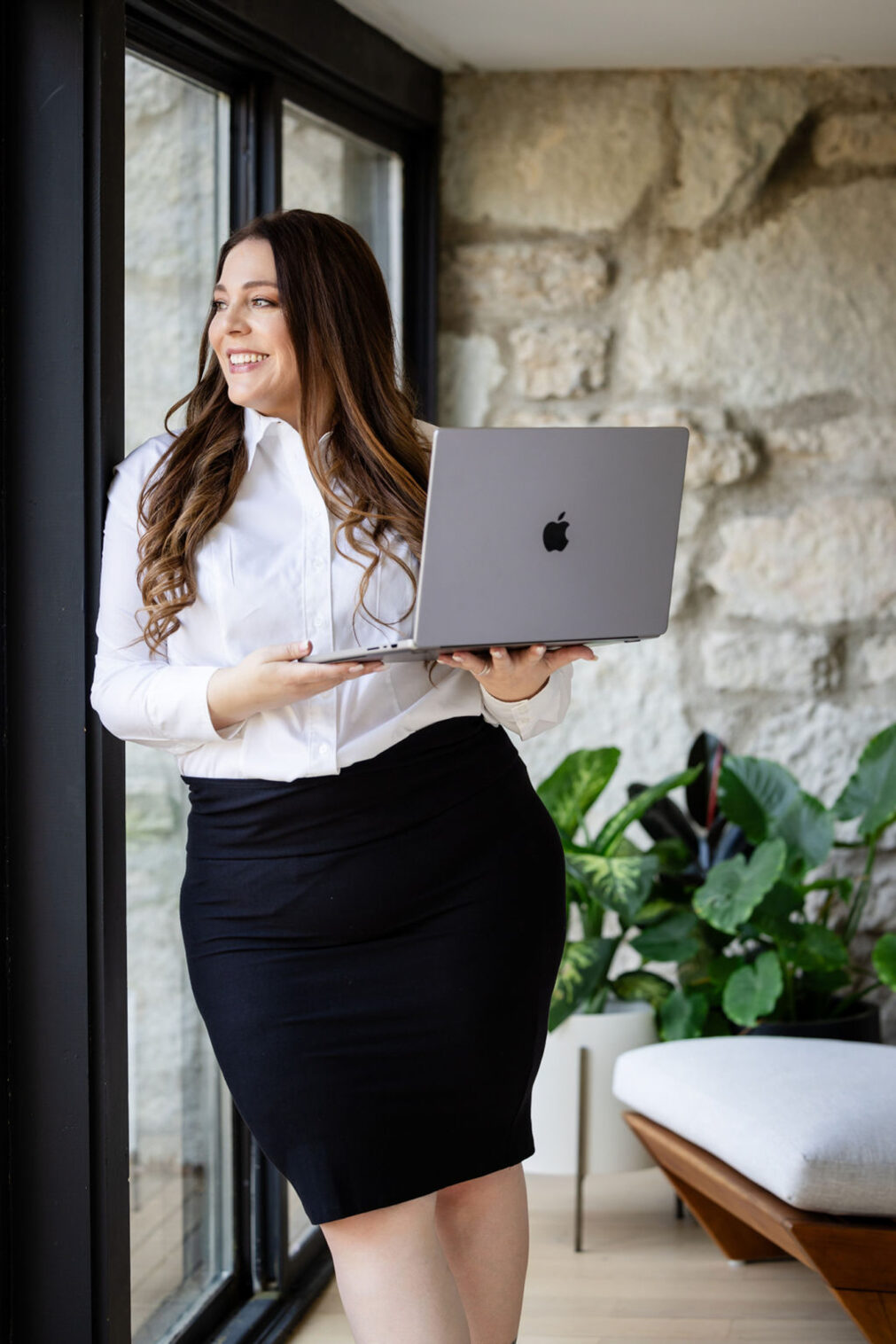 chicago realtor lifestyle brand photos