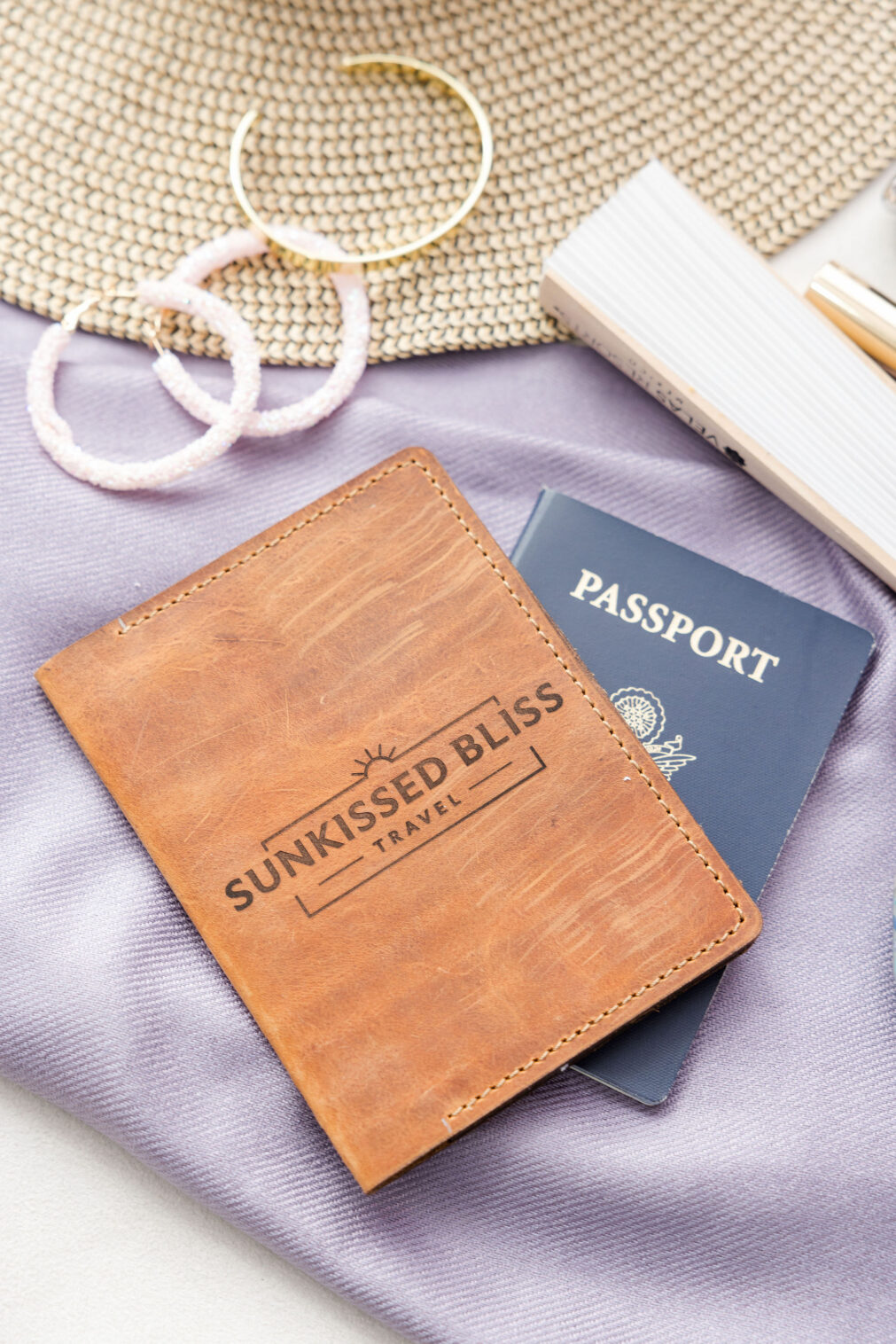 travel advisor brand photo styling props Barrington IL